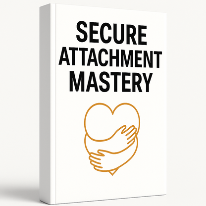 Secure Attachment Mastery — Heal Anxious & Avoidant Patterns + Build Healthy Love