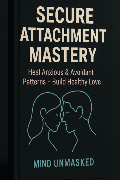 Mind Unmasked Complete Psychology Bundle