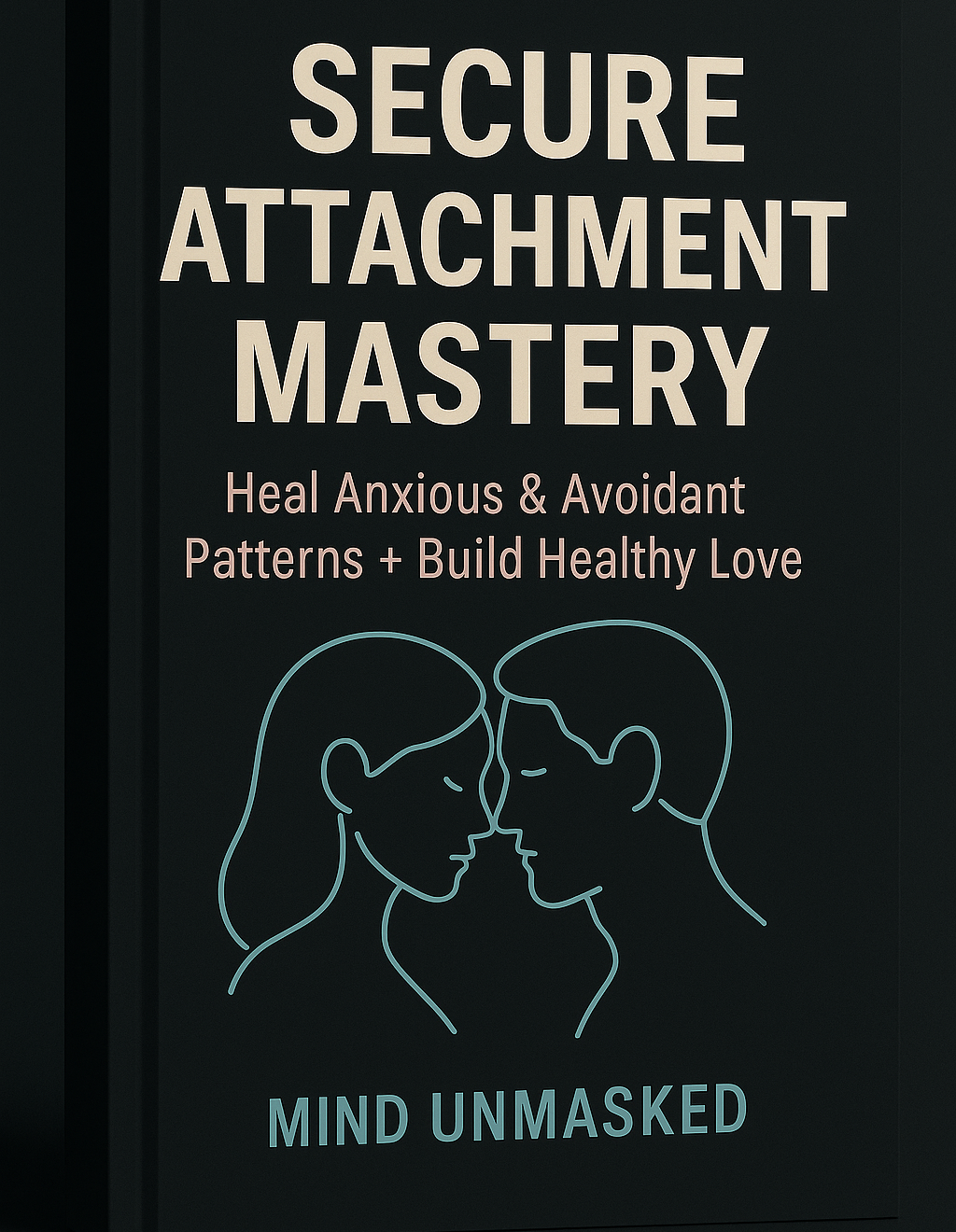 Secure Attachment Mastery — Heal Anxious & Avoidant Patterns + Build Healthy Love