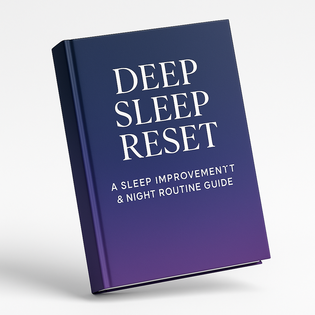 Deep Sleep Reset