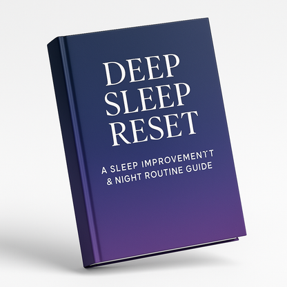 Deep Sleep Reset