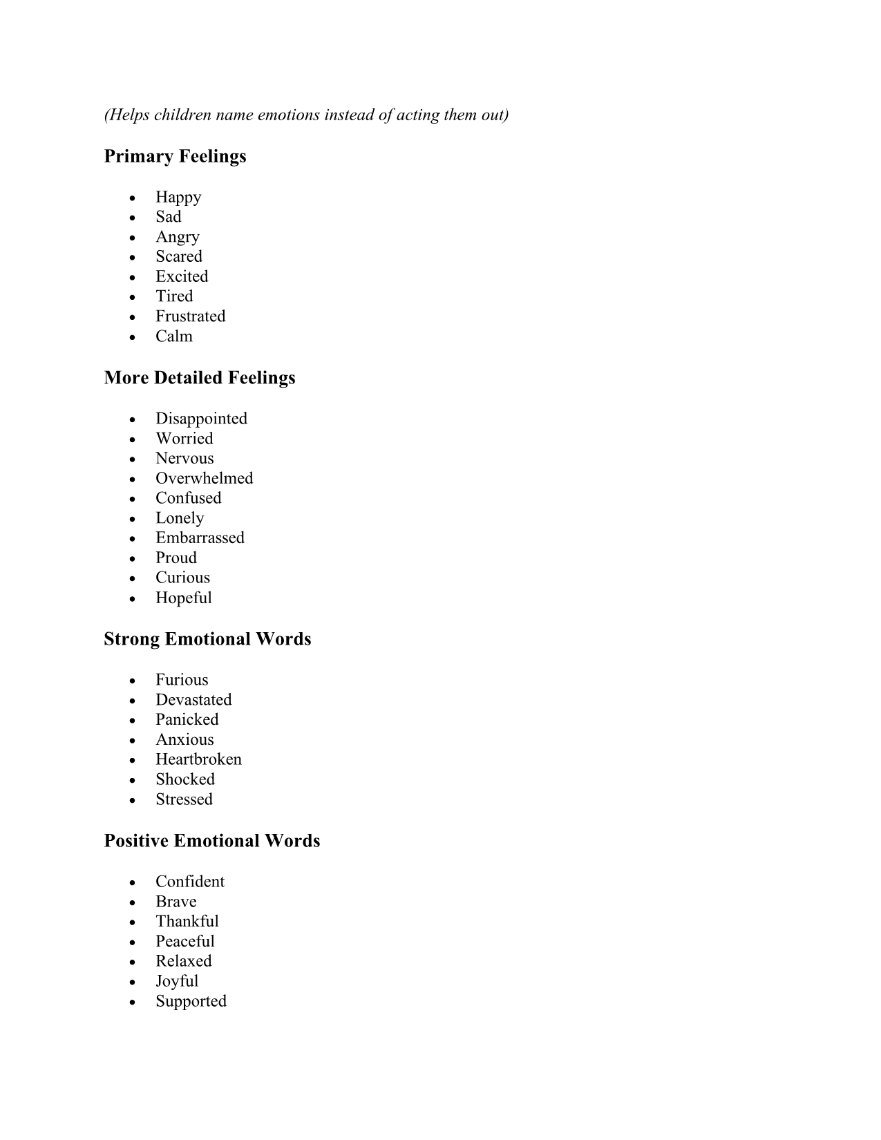 Raising Emotionally Strong Kids: A Gentle Parent’s Guide