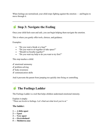 Raising Emotionally Strong Kids: A Gentle Parent’s Guide