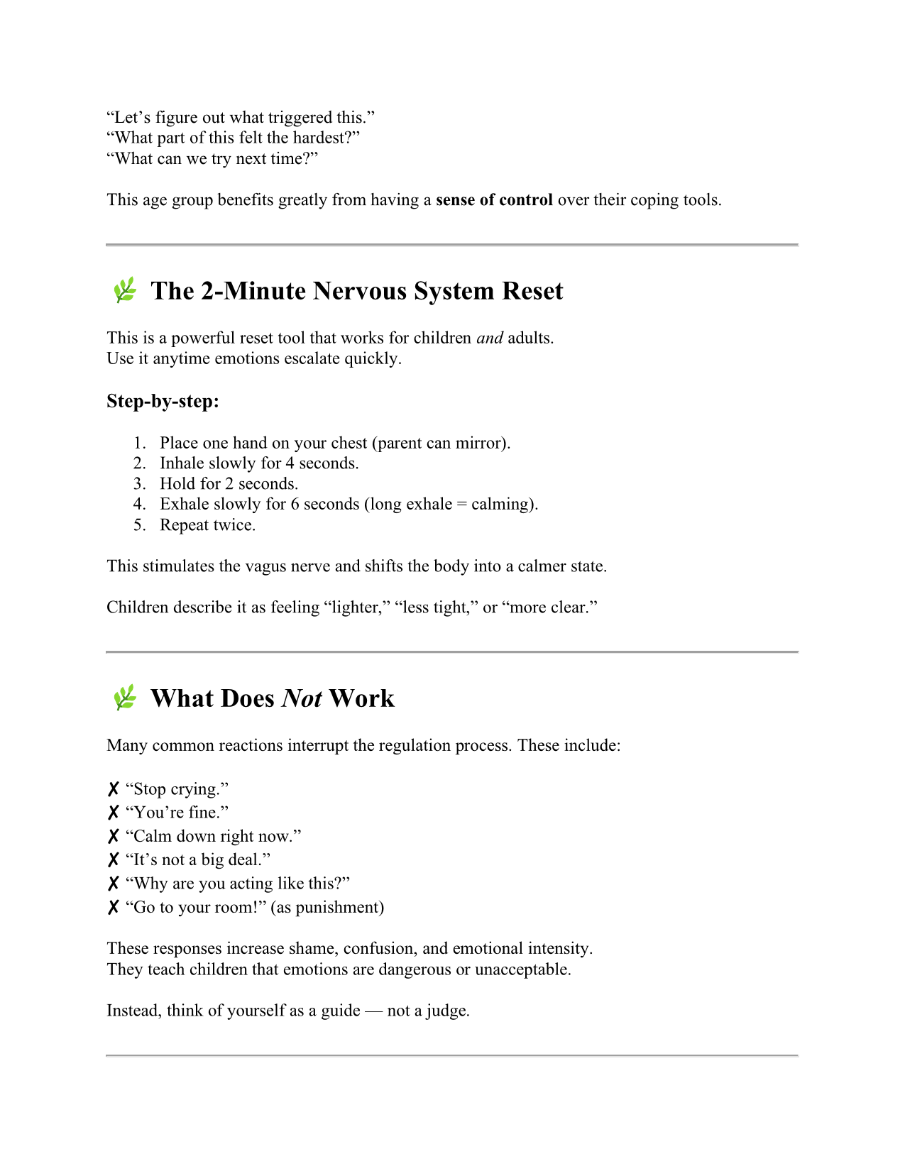 Raising Emotionally Strong Kids: A Gentle Parent’s Guide