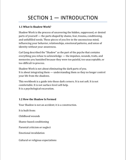 Secure Attachment Mastery — Heal Anxious & Avoidant Patterns + Build Healthy Love