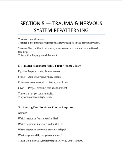 Secure Attachment Mastery — Heal Anxious & Avoidant Patterns + Build Healthy Love