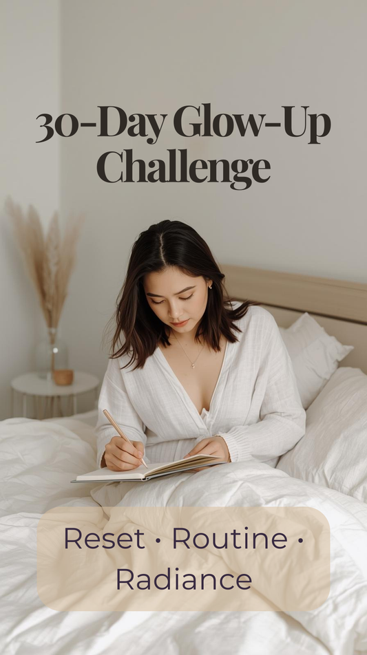 30-Day Glow-Up Challenge